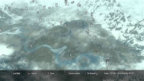 In Skyrim, each race has a "base height" that scales all characters of that race to a percentage of the base model&x27;s size (I believe Imperials, for example, are set at "1. . Mine ebony skyrim